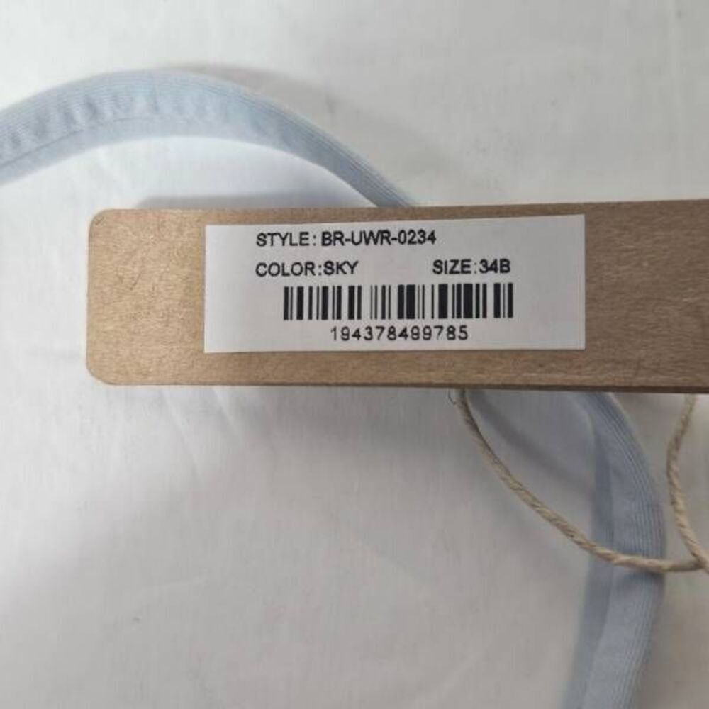 ‎SKIMS UNDERWIRE BRA NWT - Picture 8 of 9